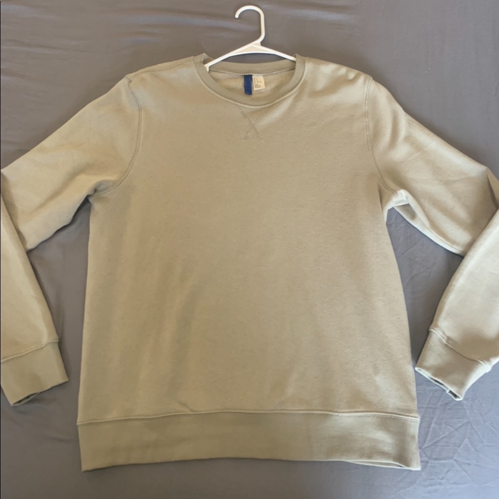 Tan Sweatshirt